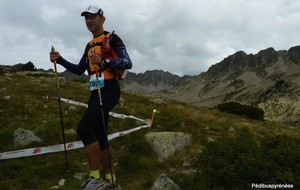 Le Grand Raid des Pyrénées (récit N. Pichon)