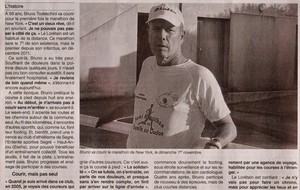 Marathon de NEW-YORK