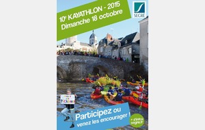 Kayathlon 10e édition