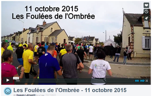 Foulées de l'Ombrée (vidéo de H.Chotard)