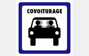 Co-Voiturage Nuaillé