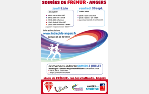 Soirée de Frémur Angers E2A/Intrepide