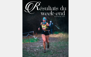 Résultats du week-end