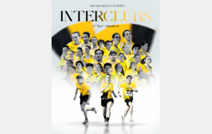 Composition de l'équipe Interclubs