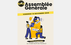 Invitation à l'assemblée générale
