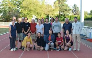 La team juges de l’ESSHA lance sa saison 2026-2027