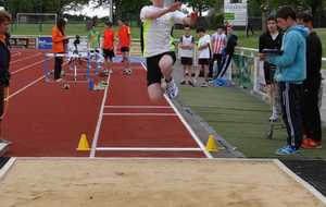 triathlon minimes 8 mai