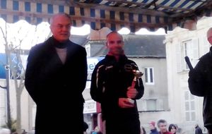 Corrida Chateau-Gontier, coupe du club le plus représenté (hors Mayenne)