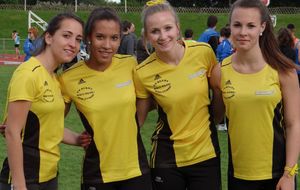 Relais 4x400m 