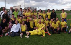 Equipe interclubs 2015