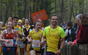 Cross courrier de l'ouest 2015