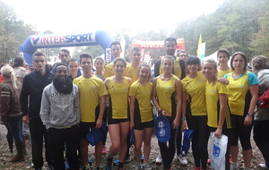 Cross courrier de l'ouest 2015