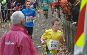 Cross courrier de l'ouest 2015