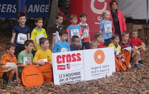 Cross courrier de l'ouest 2015
