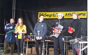 Podium cross court Femmes