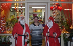 Marche nordique 22/12