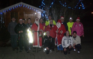 Marche nordique 22/12