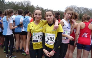 Spay 2016 Lucie et Flavie