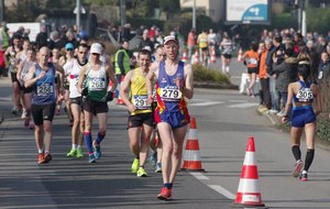 Régional 20 km 2016 (RCN)