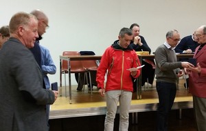 Médaille dirigeants ag OMS 2016
