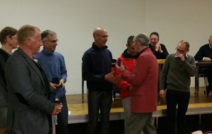 Médaille dirigeants ag OMS 2016