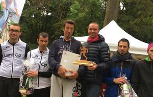 Podium Kayathlon