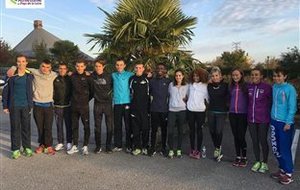 Nicolas match inter ligues 10km 