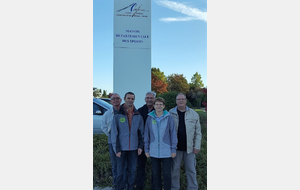 Examen de juges régionaux