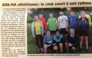 Haut-Anjou 13/10 groupe Pouancé.