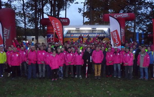 Merci à tous vos bénévoles pour la réussite de cette 43e édition du cross du 11/11.