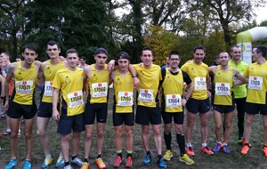 Courrier Ouest course des AS