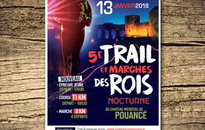 Trail des Rois
