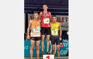 CC régional troisième espoirs