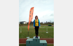 régionaux de lancers longs - javelot