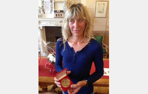 Médaille ville de Segré