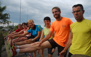 Pouancé pas commode l’entraîneur