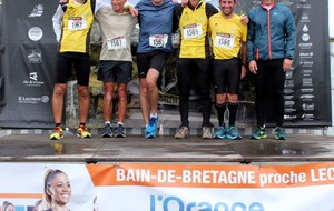 100 km de Semnon