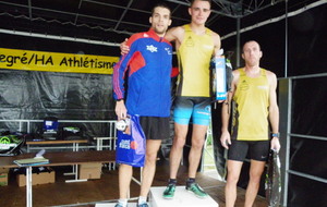 Podium Cross court H