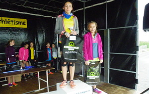 Podium Benjamines