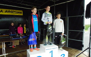 Podium Benjamins