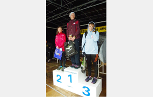 Podium Cross long F