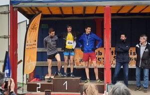 Podium Cross Court Nicolas Pelluau