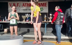 3e marche pour Justine