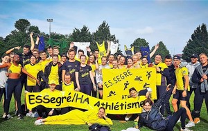 Interclubs la Flèche