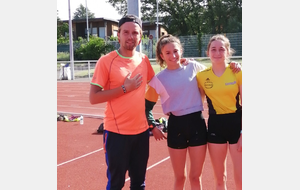 Épreuves combinées Tours