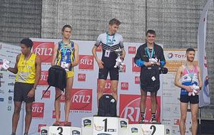 Cross la Chapelle sur Erdre