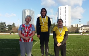 Emilie, Karine Lancers Longs régional disque