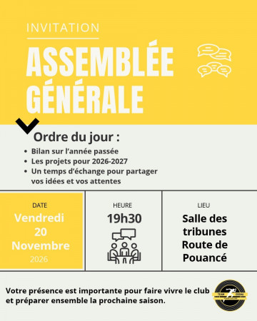Assemblée générale