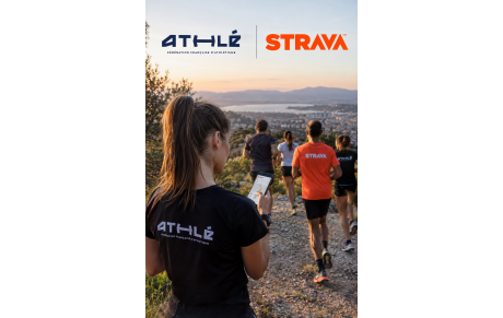FFA x Strava : un nouveau partenariat au service des clubs