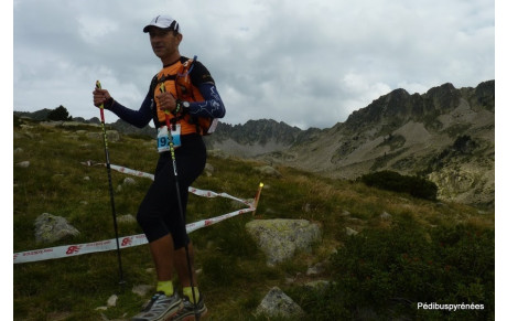 Le Grand Raid des Pyrénées (récit N. Pichon)